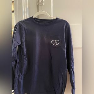 Ivory Ella long sleeve T